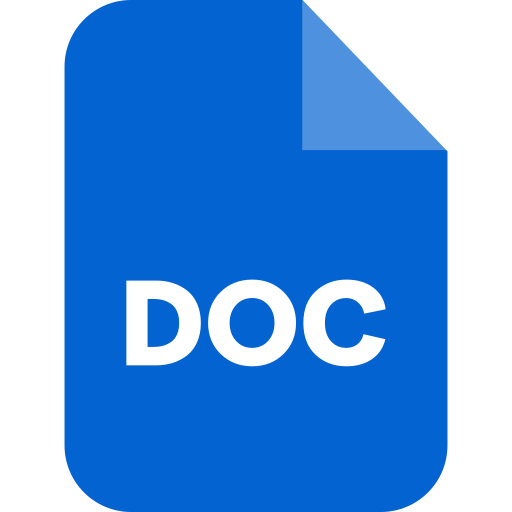 Document Icon
